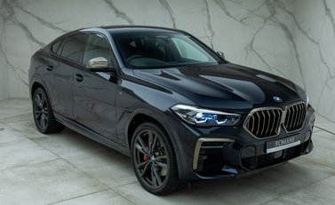 BMW X6 M50i 8