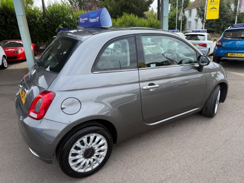 Fiat 500 1.2 Lounge Euro 6 (s/s) 3dr 13