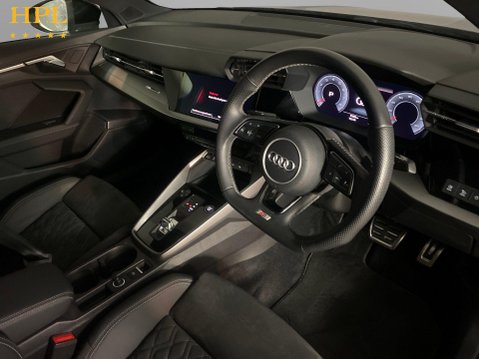 Audi A3 1.5 TFSI 35 Edition 1 Sportback 5dr Petrol S Tronic Euro 6 (s/s) (150 ps) 12