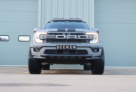 Ford Ranger 2025 BRAND NEW RAPTOR  3.0 V6 ECOBOOST STYLED BY SEEKER 