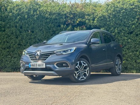 Renault Kadjar 1.3 TCe GT Line SUV 5dr Petrol Manual Euro 6 (s/s) (140 ps)