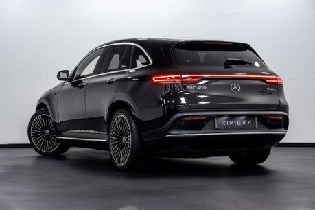 Mercedes-Benz EQC EQC 400 AMG Line Premium+ 4Matic 4WD 5dr 5