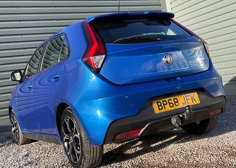 MG MG3 1.5 VTI-TECH EXCLUSIVE  14