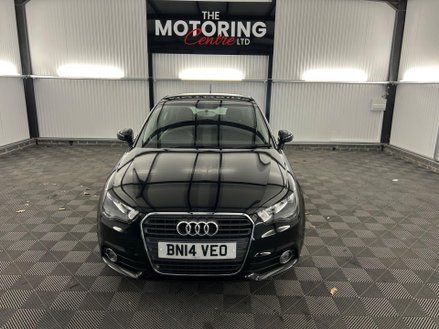 Audi A1 1.4 TFSI Sport Sportback Euro 5 (s/s) 5dr