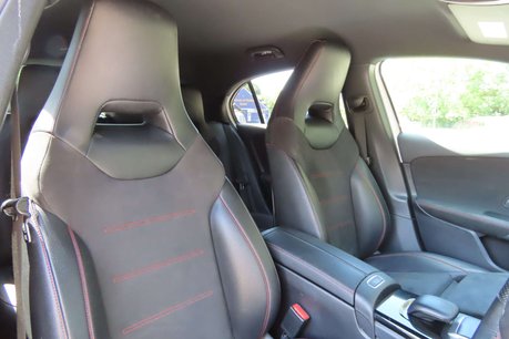 Mercedes-Benz A Class 1.5 A180d AMG Line (Executive) Hatchback 5dr Diesel 7G-DCT Euro 6 (s/s) (11 8
