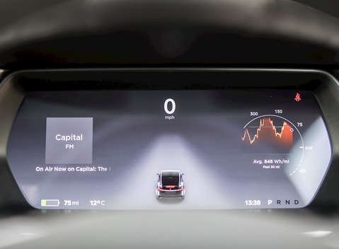 Tesla Model X 100D 18