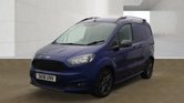 Ford Transit Courier SWB L1H1 Low Roof Sport Air Con Alloys Sensors Cam EURO 6 NO VAT 1