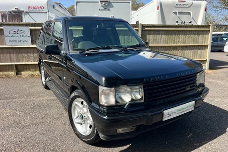 Land Rover Range Rover HSE 4.6 V8 30th Anniversary Limited Edition Automatic