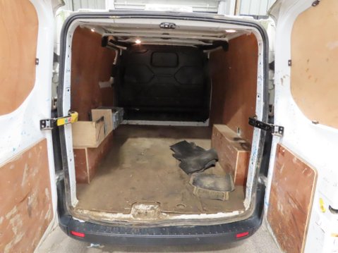 Ford Transit Custom 2.0 300 EcoBlue Leader L1 H1 Euro 6 (s/s) 5dr 3