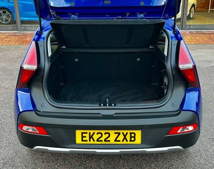 Hyundai BAYON 1.0 Bayon SE Connect TGDi MHEV Auto 5dr 56