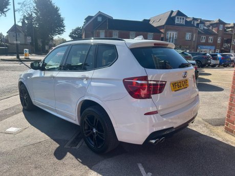 BMW X3 XDRIVE30D M SPORT 5
