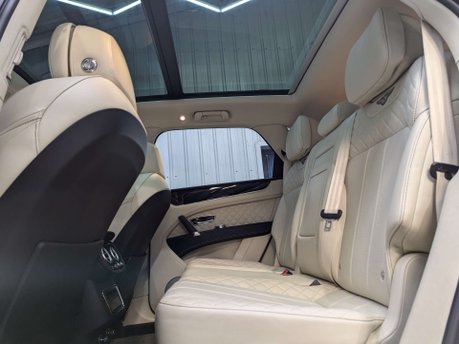 Bentley Bentayga 6.0 Bentayga W12 Auto 4WD 5dr 67