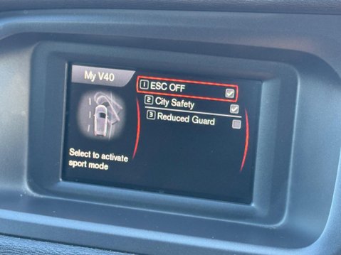 Volvo V40 2.0 T2 R-Design Euro 6 (s/s) 5dr 20