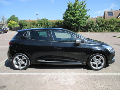 Renault Clio 0.9 TCe GT Line Euro 6 (s/s) 5dr 4