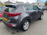 Kia Sportage 2 ISG 7