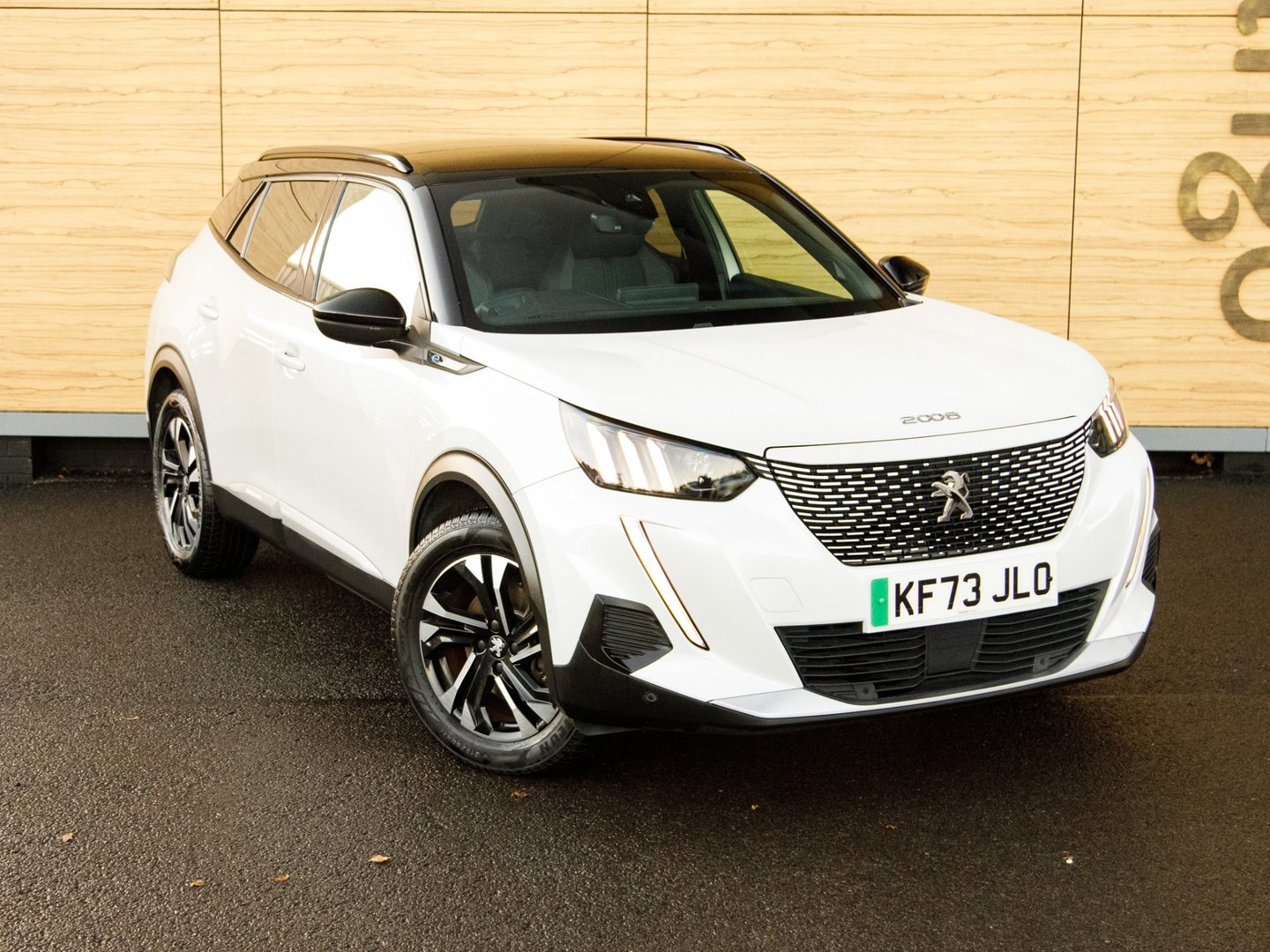 2024 Peugeot 2008
