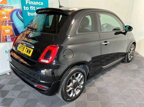 Fiat 500 1.2 S Hatchback 3dr Petrol Manual Euro 6 (s/s) (69 bhp) 13