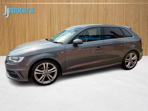Audi A3 2.0 TDI S line Sportback 5dr Diesel Manual Euro 6 (s/s) (150 ps) 23