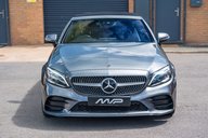 Mercedes-Benz C Class 2.0 C 220 AMG Line Premium D Auto 2dr 7