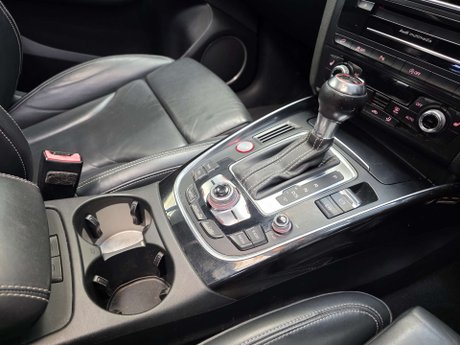 Audi SQ5 3.0 BiTDI V6 SUV 5dr Diesel Tiptronic quattro Euro 5 (s/s) (313 ps) 13