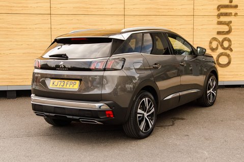 Peugeot 3008 S/S GT 2