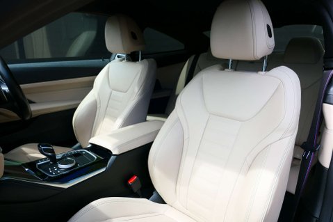 BMW 4 Series 3.0 M440i xDrive MHEV Auto 4WD 2dr 30
