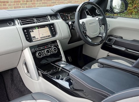 Land Rover Range Rover 4.4 SDV8 Vogue SE Overfinch 14