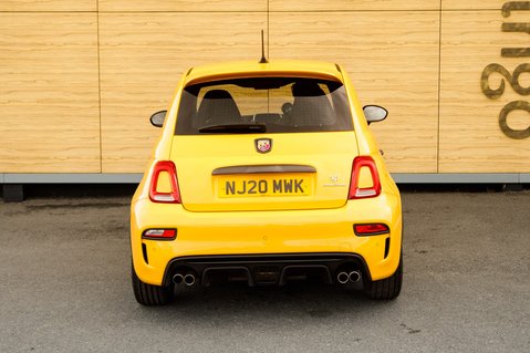 Abarth 500 595 COMPETIZIONE 6