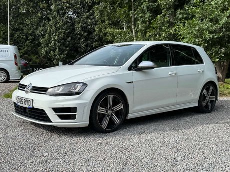 Volkswagen Golf 2.0 Golf R 4WD 5dr 11