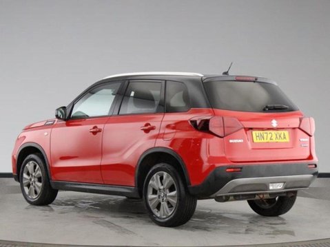 Suzuki Vitara SZ-T 2