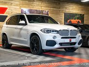 BMW X5 3.0 X5 xDrive 40d M Sport Auto 4WD 5dr 5