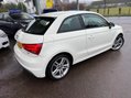 Audi A1 1.6 TDI S line Euro 5 (s/s) 3dr 6