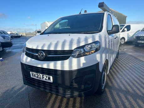 Vauxhall Vivaro L2H1 2900 EDITION S/S