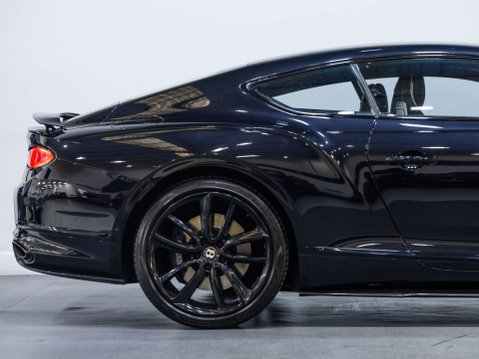 Bentley Continental 6.0 W12 GT Coupe 2dr Petrol Auto 4WD Euro 6 (635 ps) 22