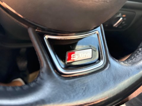 Audi A6 2.0 TDI Black Edition Euro 5 (s/s) 4dr 37