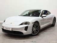 Porsche Taycan Performance Plus 93.4kWh 4S Saloon 4dr Electric Auto 4WD (11kW Charger) (57 15