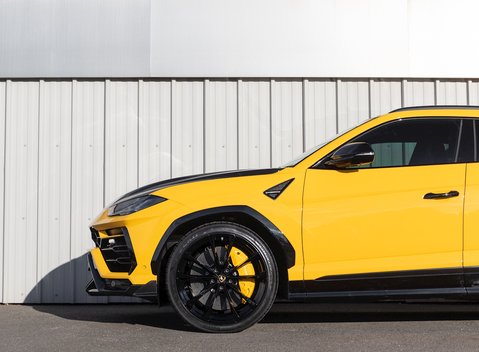 Lamborghini Urus 36