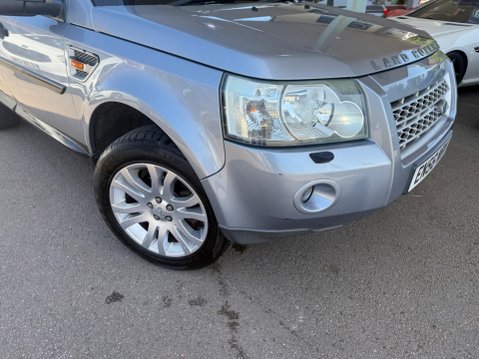 Land Rover Freelander 2 2.2 TD4 GS 4WD Euro 4 5dr 6