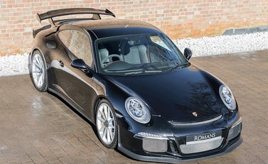 Porsche 911 (991) GT3 8