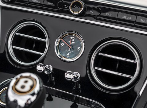 Bentley Continental GT Convertible 21