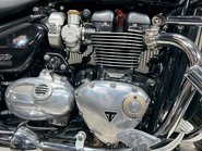Triumph Speedmaster 2019 ONLY 24K LONG MOT PANNIERS SISSY BAR CRUISER ROADSTER 40