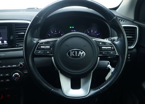 Kia Sportage 1.6 GDi 2 SUV 5dr Petrol Manual Euro 6 (s/s) (130 bhp) 19