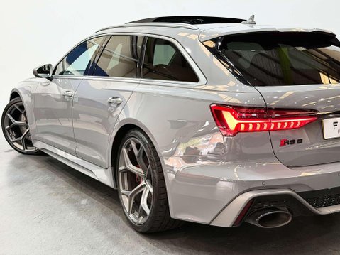 Audi RS6 4.0 TFSI V8 Performance Estate 5dr Petrol Tiptronic quattro Euro 6 (s/s) (6 21