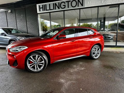 BMW X2 2.0 20i M Sport DCT sDrive Euro 6 (s/s) 5dr 19