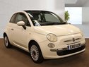 Fiat 500 1.2 Lounge Hatchback 3dr Petrol Manual Euro 5 (s/s) (69 bhp)