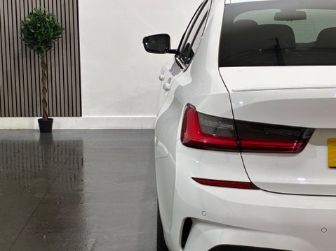 BMW 3 Series 2.0 320d M Sport Auto Euro 6 (s/s) 4dr 57