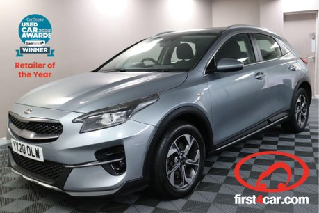 Kia Xceed 2 ISG