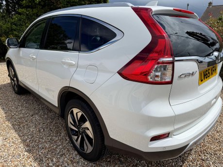 Honda CR-V 1.6 i-DTEC EX Auto 4WD Euro 6 5dr 11