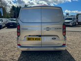Ford Transit Custom LWB L2H1 Low Roof Limited 320 Air Con Alloys Camera Sensors EURO 6 7