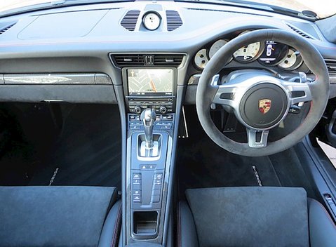 Porsche 911 (991) GT3 Clubsport 14